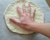 薄力粉でももちもち！基本のピザ生地作り方11写真