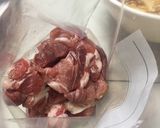簡単！生姜いっぱいな絶品 豚丼♡作り方4写真