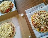 薄力粉でももちもち！基本のピザ生地作り方17写真