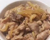 簡単！生姜いっぱいな絶品 豚丼♡作り方11写真