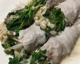 ⌘火を使わない⌘レンジでチン⌘肉巻き⌘作り方6写真