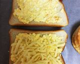 食パンで簡単★タルタルチーズトースト作り方1写真