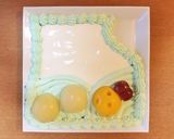 ヨーグルトアート☆ひと足早い春爛漫作り方26写真