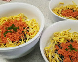 簡単&ちょっと本格～鮭のちらし寿司丼作り方8写真
