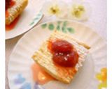 簡単＊ハーベストでミルクレープ風作り方18写真