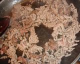 パスタ 手作りボロネーゼ作り方3写真