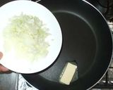 栗と鶏肉のピラフ♪じゃが芋フライパン簡単作り方3写真