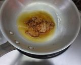レトルトハンバーグの和風パスタ作り方2写真