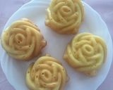 オレンジ香る薔薇のマドレーヌ♡作り方7写真