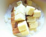 あっぷる カステラ☆グラタン作り方4写真
