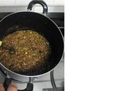 簡単美味しい なすとひき肉のキーマカレー作り方6写真