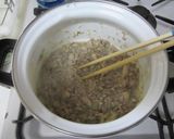 サバ缶でミートソース風作り方2写真