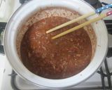 サバ缶でミートソース風作り方3写真