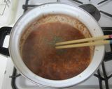 サバ缶でミートソース風作り方4写真