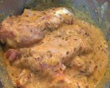 本格スパイス骨つきチキンとオクラカレー作り方3写真