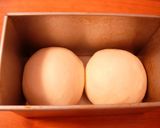 生クリーム食パン作り方10写真
