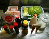 肉汁じゅわ～な極旨餃子【合戦クッキング】作り方1写真