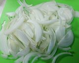初心者でも簡単！玉ねぎとツナのパスタ作り方2写真