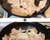 フライパンでカラメる☆塩肉じゃが！作り方3写真