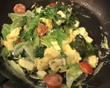 野菜ソテーの味噌ラーメン作り方2写真