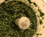 セロリのなんちゃってジェノベーゼ作り方3写真