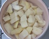 あつあつマッシュポテトのグラタン作り方1写真