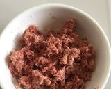 あつあつマッシュポテトのグラタン作り方2写真