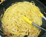 初心者でも簡単！玉ねぎとツナのパスタ作り方5写真