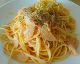 初心者でも簡単！玉ねぎとツナのパスタ作り方6写真
