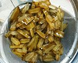 ごま油の風味が最高♪茎わかめの炒め煮作り方2写真