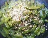 ごま油の風味が最高♪茎わかめの炒め煮作り方7写真