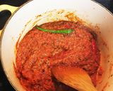 本格スパイス骨つきチキンとオクラカレー作り方10写真