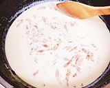 簡単 カルボナーラ*.作り方4写真