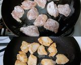 鶏むね肉でお手軽チキン南蛮風作り方3写真