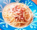 簡単 カルボナーラ*.作り方6写真