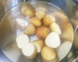 サバ缶で☆栄養あるのに♡節約カレー♪作り方3写真