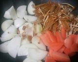 サバ缶で☆栄養あるのに♡節約カレー♪作り方4写真