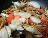 サバ缶で☆栄養あるのに♡節約カレー♪作り方5写真