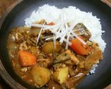 サバ缶で☆栄養あるのに♡節約カレー♪作り方11写真