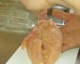 ふわふわ照り焼きチキン(*´ω`*)作り方2写真