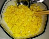 三色じゃない三色丼作り方4写真