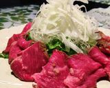 炊飯器で簡単本格ローストビーフ作り方10写真