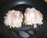 豆腐とねぎの豚玉作り方3写真