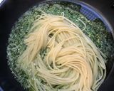 セロリのなんちゃってジェノベーゼ作り方5写真
