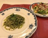 セロリのなんちゃってジェノベーゼ作り方6写真