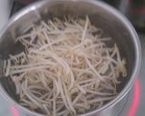 ネギコーンラーメンごま風味作り方1写真