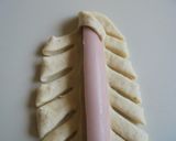 おさかなソーセージパン作り方8写真