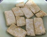 豆腐の野菜あんかけ作り方1写真