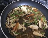 豆腐の野菜あんかけ作り方2写真
