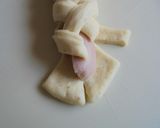 おさかなソーセージパン作り方11写真